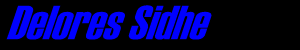 Delores Sidhe